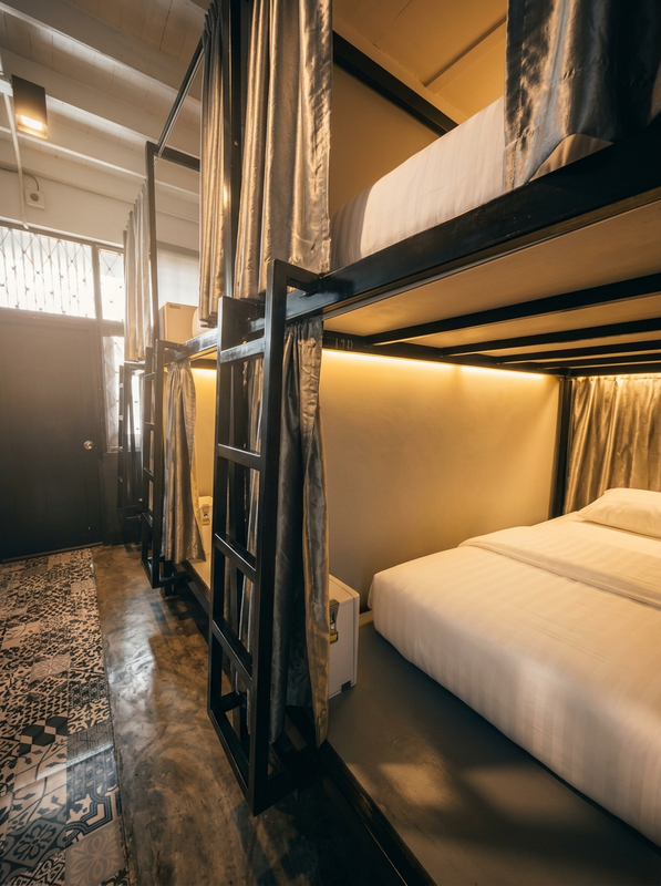 Bloomz Hostel, photo 4