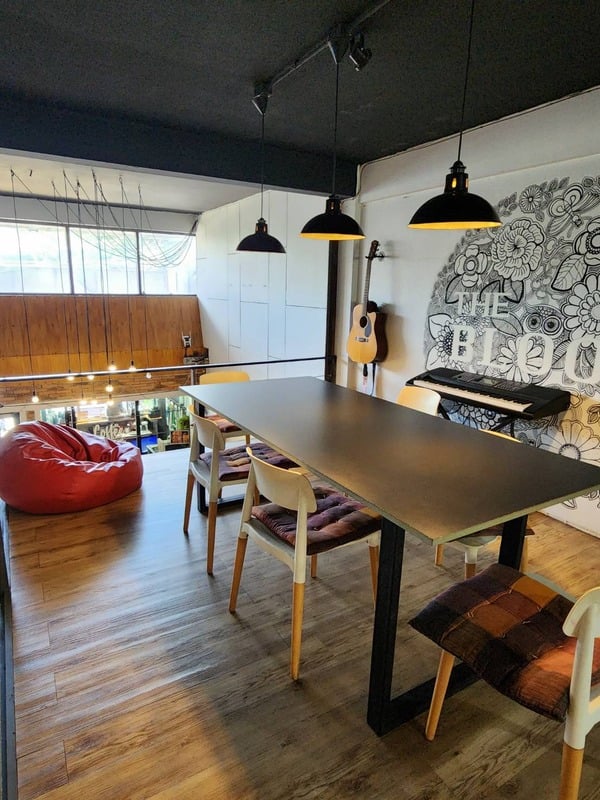 Bloomz Hostel, photo 6