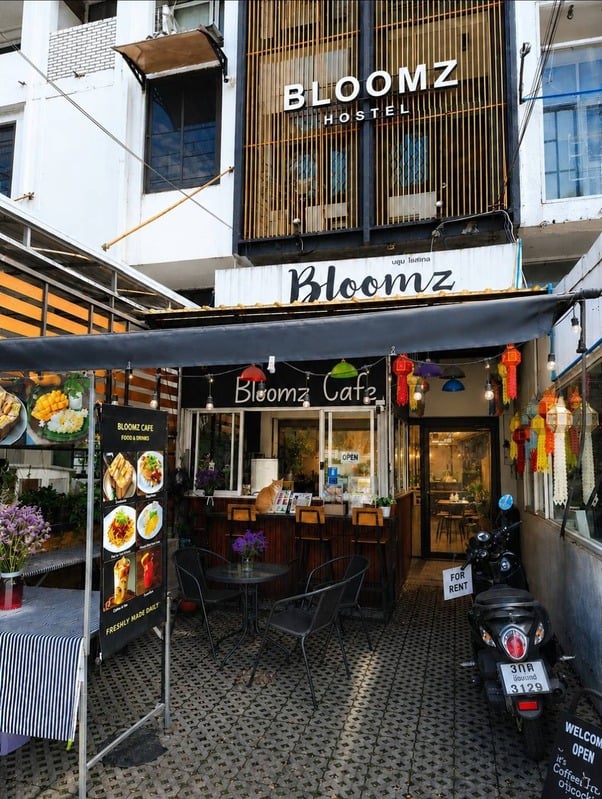 Bloomz Hostel, photo 3